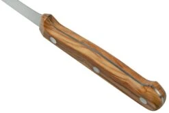 Due Cigny Tuscany 2C765-11OL Couteau à Steak 11 Cm Bois D'olivier -Les Couteaux Soldes DG2C765 11OL 04 duecigni scaled