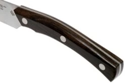 Due Cigni Arne Line Couteau à Steak 11 Cm, Ziricote 10 Due Cigni Arne Line Couteau à Steak 11 Cm, Ziricote -Les Couteaux Soldes DG2C900ZW 05 due cigni arne scaled