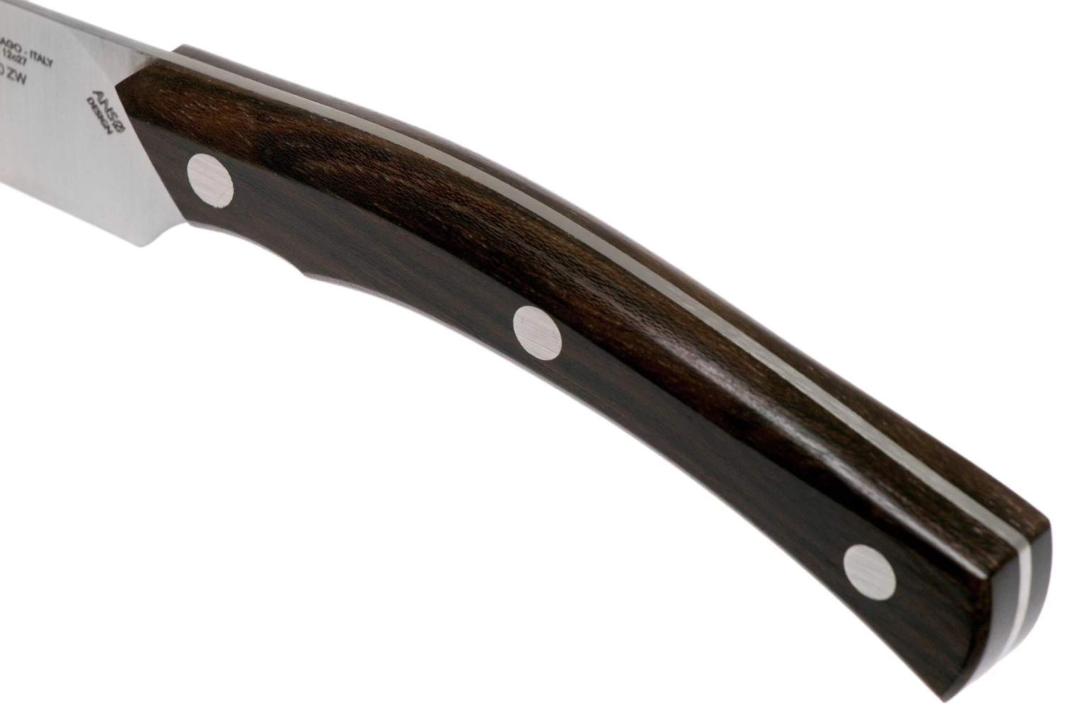 Due Cigni Arne Line Couteau à Steak 11 Cm, Ziricote 5 Due Cigni Arne Line Couteau à Steak 11 Cm, Ziricote - Image 5