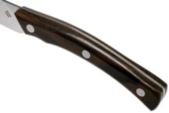 Due Cigni Arne Line Couteau D'office 10 Cm, Ziricote -Les Couteaux Soldes DG2C901ZW 05 due cigni arne scaled