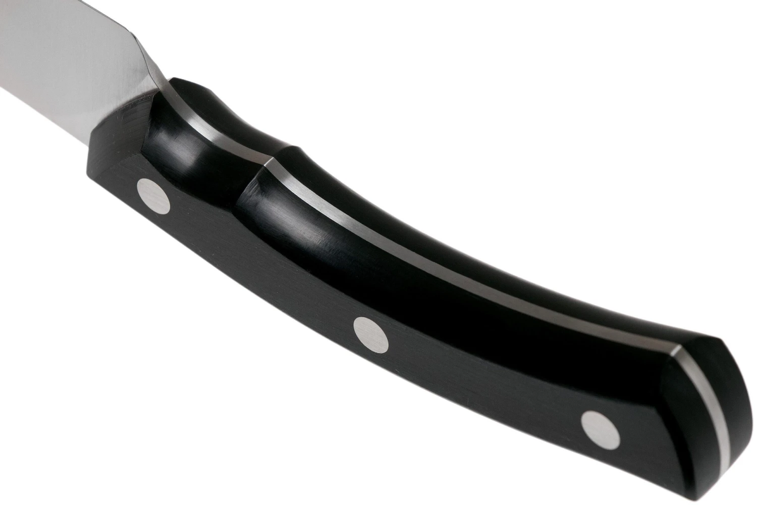 Due Cigni Arne Line Couteau Universel 15 Cm, Noir 4 Due Cigni Arne Line Couteau Universel 15 Cm, Noir - Image 4