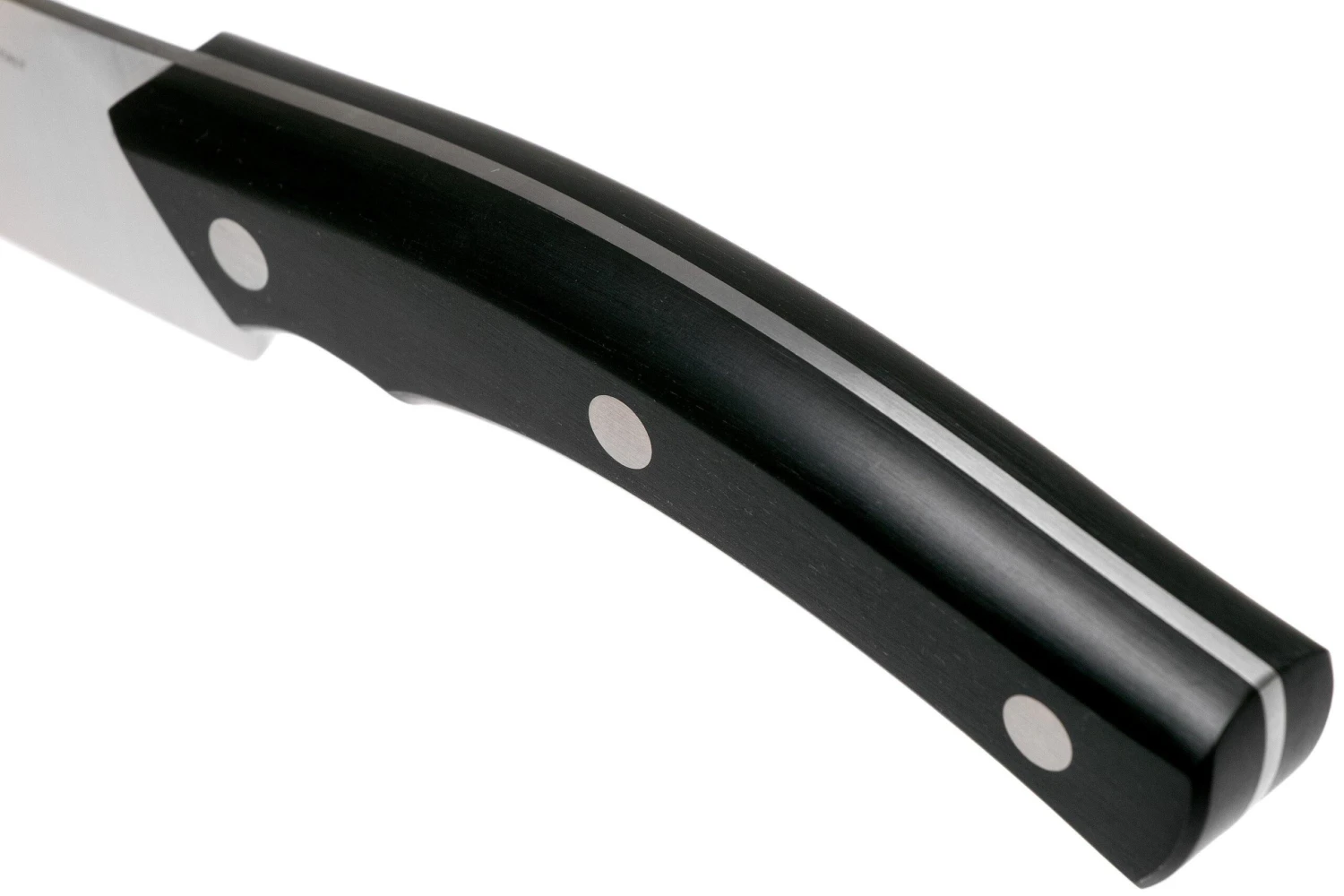 Due Cigni Arne Line Couteau Universel 15 Cm, Noir 5 Due Cigni Arne Line Couteau Universel 15 Cm, Noir - Image 5