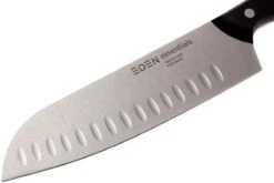 Eden Essentials Couteau Santoku 18 Cm, 2000-319 -Les Couteaux Soldes EQ2000 319 03 eden essentials eq2000 319 03