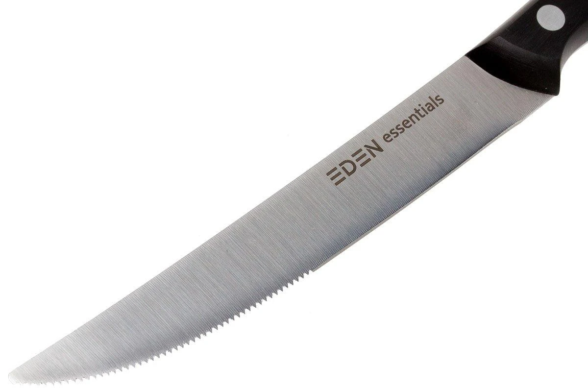 Eden Essentials Ensemble De Couteaux à Steak, 4 Pièces, 2000-S02 4 Eden Essentials Ensemble De Couteaux à Steak, 4 Pièces, 2000-S02 - Image 4