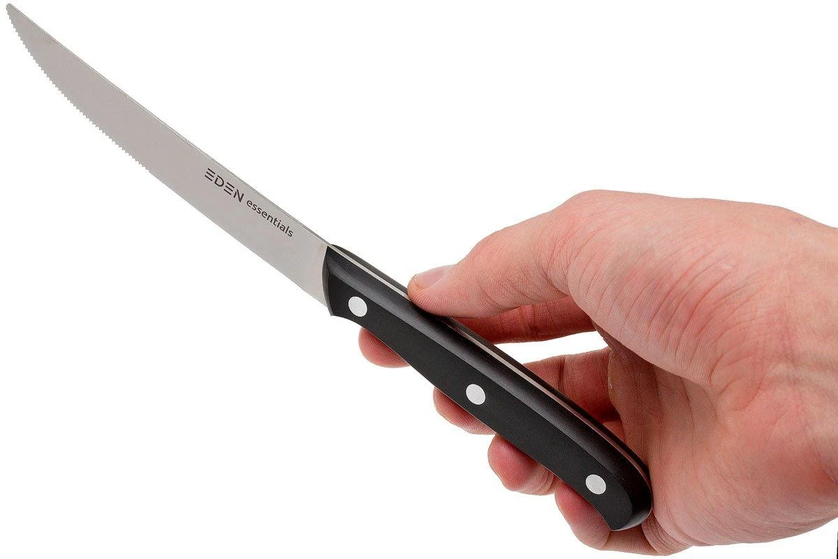 Eden Essentials Ensemble De Couteaux à Steak, 4 Pièces, 2000-S02 7 Eden Essentials Ensemble De Couteaux à Steak, 4 Pièces, 2000-S02 - Image 7