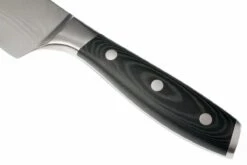 Eden Classic Damast Santoku 18 Cm -Les Couteaux Soldes EQ2030 318 03 eden quality classic damast santoku eq2030 318 d3