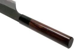 Eden Kanso Aogami, Couteau De Chef Pour Gaucher, 20 Cm -Les Couteaux Soldes EQ2040 020L 04 eden kanso aogami v202104 scaled