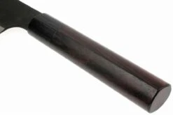 Eden Kanso Aogami, Couteau De Chef Pour Gaucher, 20 Cm -Les Couteaux Soldes EQ2040 020L 04 eden kanso linkshandig koksmes 20cm eq2040 020l d4