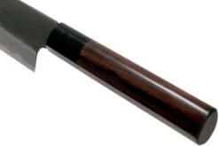 Eden Kanso Aogami, Couteau De Chef Pour Gaucher, 20 Cm -Les Couteaux Soldes EQ2040 020L 05 eden kanso aogami v202104 scaled