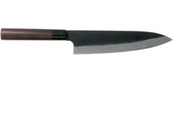 Eden Kanso Aogami, Couteau De Chef Pour Gaucher, 23 Cm -Les Couteaux Soldes EQ2040 023L 02 eden kanso aogami v202104 scaled