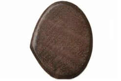 Eden Kanso Aogami, Couteau De Chef Pour Gaucher, 23 Cm -Les Couteaux Soldes EQ2040 023L 04 eden kanso aogami koksmes 23cm eq2040 023l d4 scaled