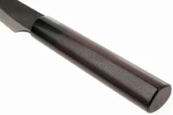 Eden Kanso Aogami, Couteau D'office Pour Gaucher, 10 Cm -Les Couteaux Soldes EQ2040 110L 04 eden kanso aogami officemes eq2040 110l d4