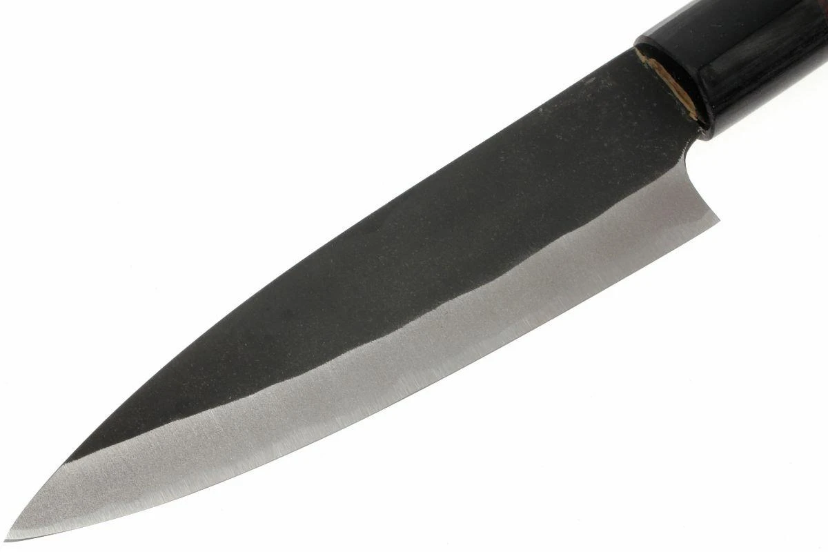 Eden Kanso Aogami, Couteau Universel Pour Gaucher, 13,5 Cm 4 Eden Kanso Aogami, Couteau Universel Pour Gaucher, 13,5 Cm - Image 4