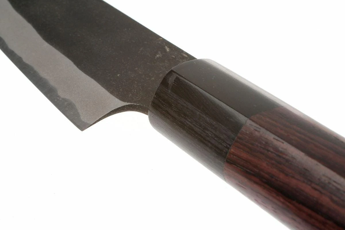 Eden Kanso Aogami, Couteau Universel Pour Gaucher, 13,5 Cm 6 Eden Kanso Aogami, Couteau Universel Pour Gaucher, 13,5 Cm - Image 6