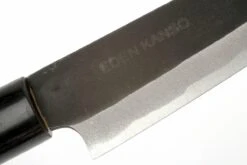 Eden Kanso Aogami, Couteau Universel Pour Gaucher, 13,5 Cm 24 Eden Kanso Aogami, Couteau Universel Pour Gaucher, 13,5 Cm -Les Couteaux Soldes EQ2040 113L 06 eden kanso aogami utilitymes eq2040 130l d6