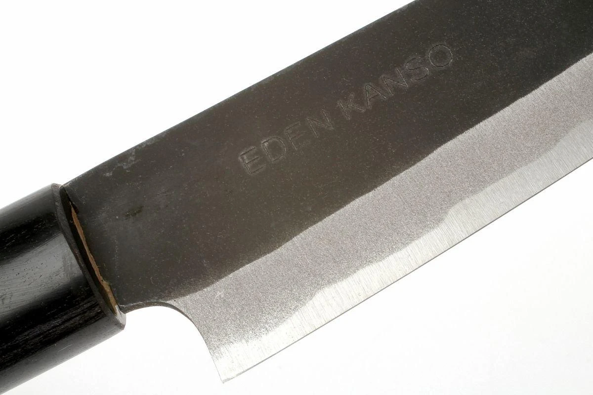 Eden Kanso Aogami, Couteau Universel Pour Gaucher, 13,5 Cm 12 Eden Kanso Aogami, Couteau Universel Pour Gaucher, 13,5 Cm - Image 12