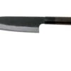 Eden Kanso Aogami, Couteau Santoku Pour Gaucher, 18,5 Cm