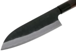 Eden Kanso Aogami, Couteau Santoku Pour Gaucher, 18,5 Cm -Les Couteaux Soldes EQ2040 318L 03 eden kanso aogami v202104 scaled