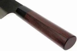 Eden Kanso Aogami, Couteau Santoku Pour Gaucher, 18,5 Cm -Les Couteaux Soldes EQ2040 318L 04 eden kanso aogami santoku eq2040 318l d4