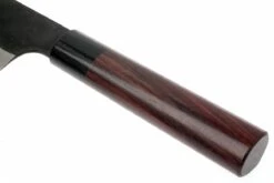 Eden Kanso Aogami, Couteau Santoku, 18,5 Cm -Les Couteaux Soldes EQ2040 318 04 eden quality kanso aogami santoku eq2040 318 d4