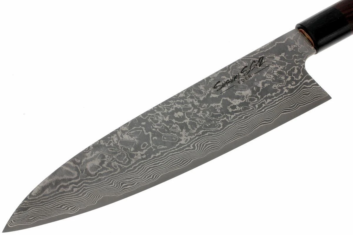 Eden Susumi SG2, Couteau De Chef, 23 Cm 2 Eden Susumi SG2, Couteau De Chef, 23 Cm - Image 2