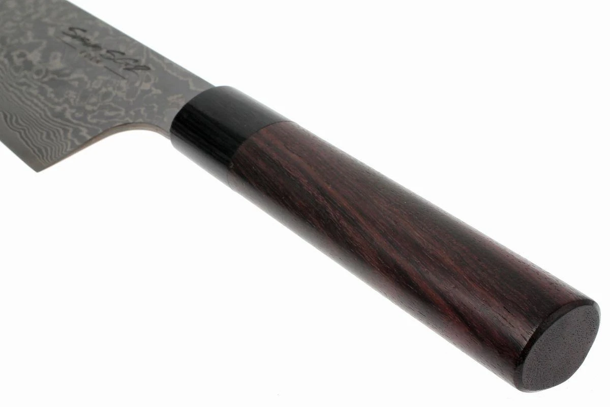 Eden Susumi SG2, Couteau De Chef, 23 Cm 3 Eden Susumi SG2, Couteau De Chef, 23 Cm - Image 3