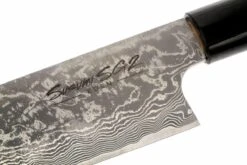 Eden Susumi SG2, Santoku, 18,5 Cm -Les Couteaux Soldes EQ2050 318 05 eden susumi santoku 18 5cm eq2050 318 d5