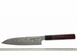 Eden Susumi SG2, Santoku, 18,5 Cm -Les Couteaux Soldes EQ2050 318 06 eden susumi santoku 18 5cm eq2050 318 d6