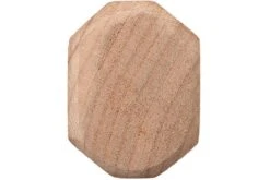 Eden Dento Nakiri 16,5 Cm, Acier Aogami -Les Couteaux Soldes EQ2070 116 05 eden dento nakiri eq2070 116 05