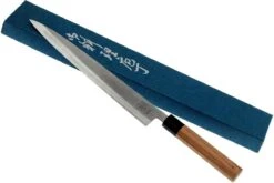 Eden Dento Sujihiki 27 Cm, Acier Aogami 13 Eden Dento Sujihiki 27 Cm, Acier Aogami -Les Couteaux Soldes EQ2070 427 07 eden dento sujihiki eq2070 427 07