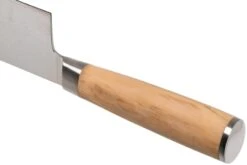 Eden Sugoi Olive 2090-116 Nakiri 17cm -Les Couteaux Soldes EQ2090 116 04 eden sugoi scaled