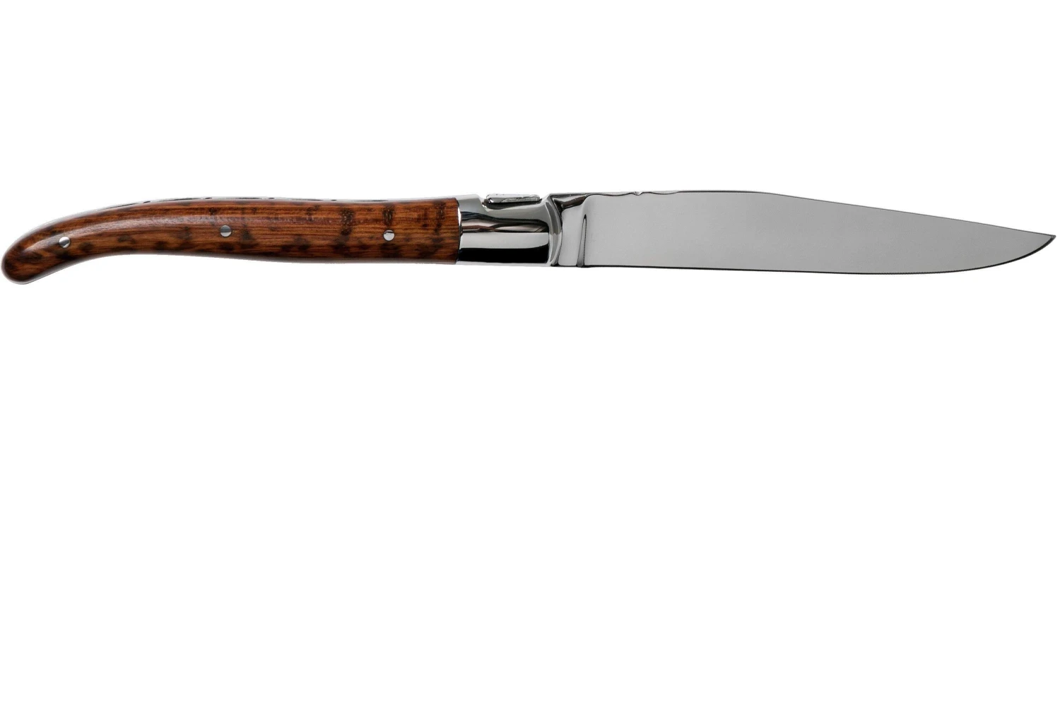 Fontenille Pataud Laguiole Set De 2 Couteaux à Steak Amourette, LTC2A 2 Fontenille Pataud Laguiole Set De 2 Couteaux à Steak Amourette, LTC2A - Image 2