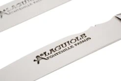 Fontenille Pataud Ensemble De 2 Couteaux à Steak, Corne De Buffle 17 Fontenille Pataud Ensemble De 2 Couteaux à Steak, Corne De Buffle -Les Couteaux Soldes FPLTC2PCN 06 fontenille pataud fpltc2pcn steakmessenset buffel d6