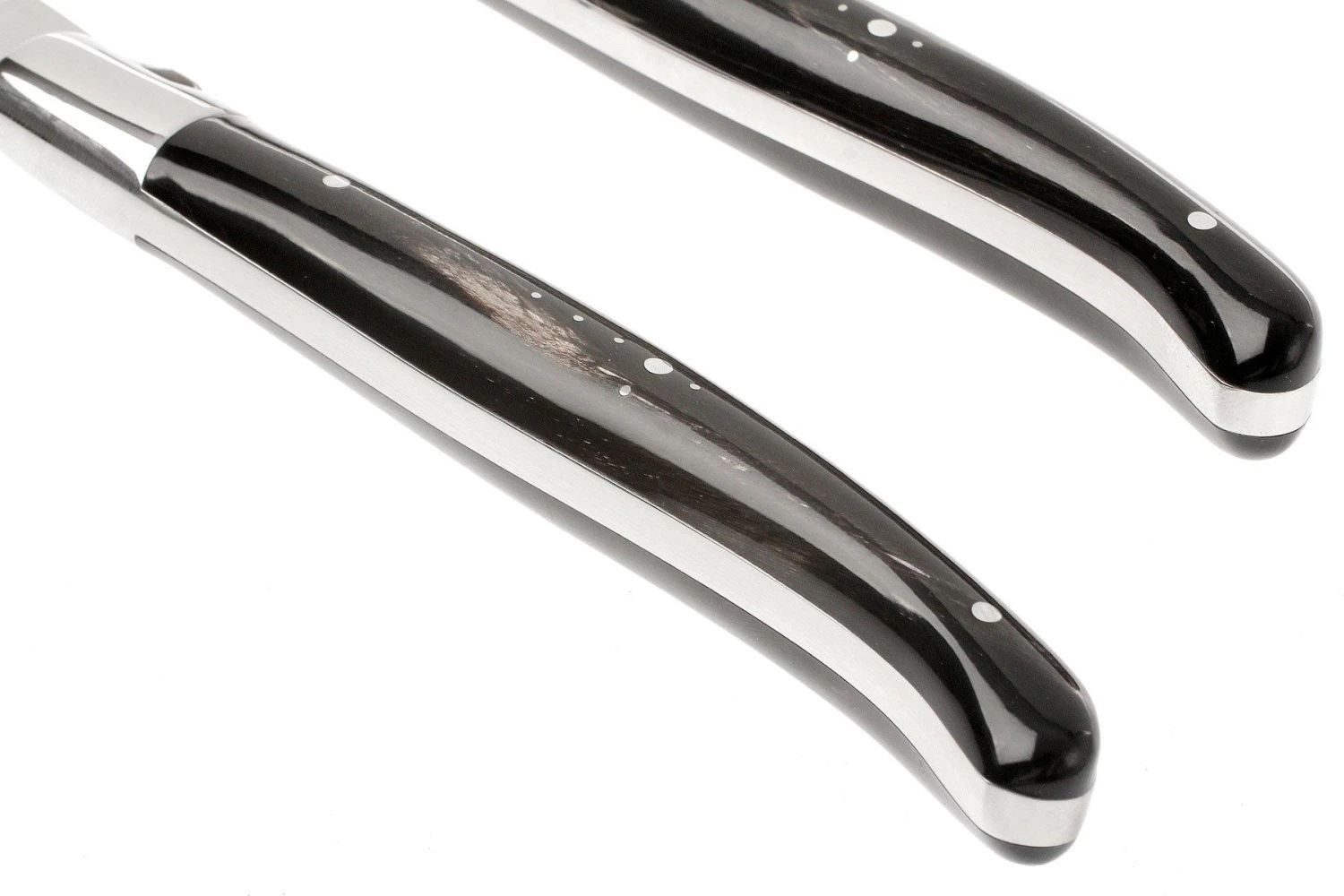 Fontenille Pataud Ensemble De 2 Couteaux à Steak, Corne De Buffle 7 Fontenille Pataud Ensemble De 2 Couteaux à Steak, Corne De Buffle - Image 7