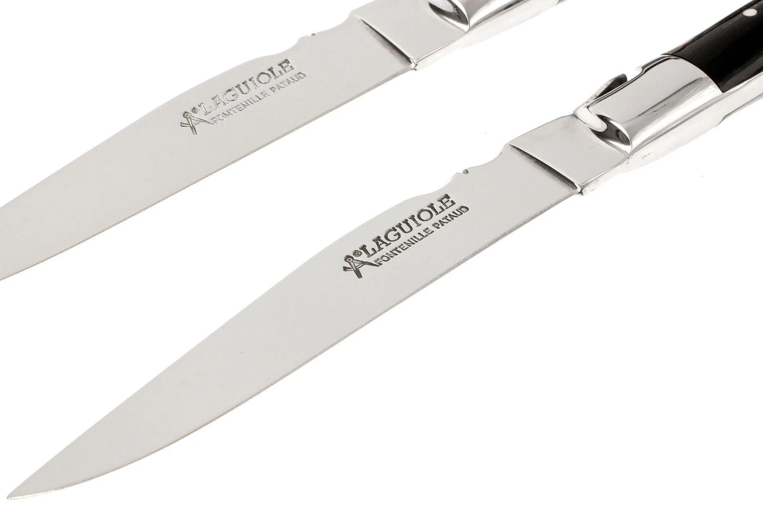 Fontenille Pataud Ensemble De 2 Couteaux à Steak, Corne De Buffle 10 Fontenille Pataud Ensemble De 2 Couteaux à Steak, Corne De Buffle - Image 10