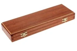 Fontenille Pataud Ensemble De 2 Couteaux à Steak, Corne De Buffle 22 Fontenille Pataud Ensemble De 2 Couteaux à Steak, Corne De Buffle -Les Couteaux Soldes FPLTC2PCN 11 fontenille pataud fpltc2pcn steakmessenset buffel d11