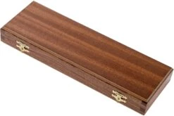 Fontenille Pataud Le Thiers Set De 2 Couteaux à Steak Ronce De Noyer, TR2TNO -Les Couteaux Soldes FPTR2TNO 08 fontenille pataud scaled