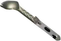 Gerber Devour Multi-Fork Cook, Eat, Clean Spork, Flat Sage -Les Couteaux Soldes GE31 003423 03 gerber scaled