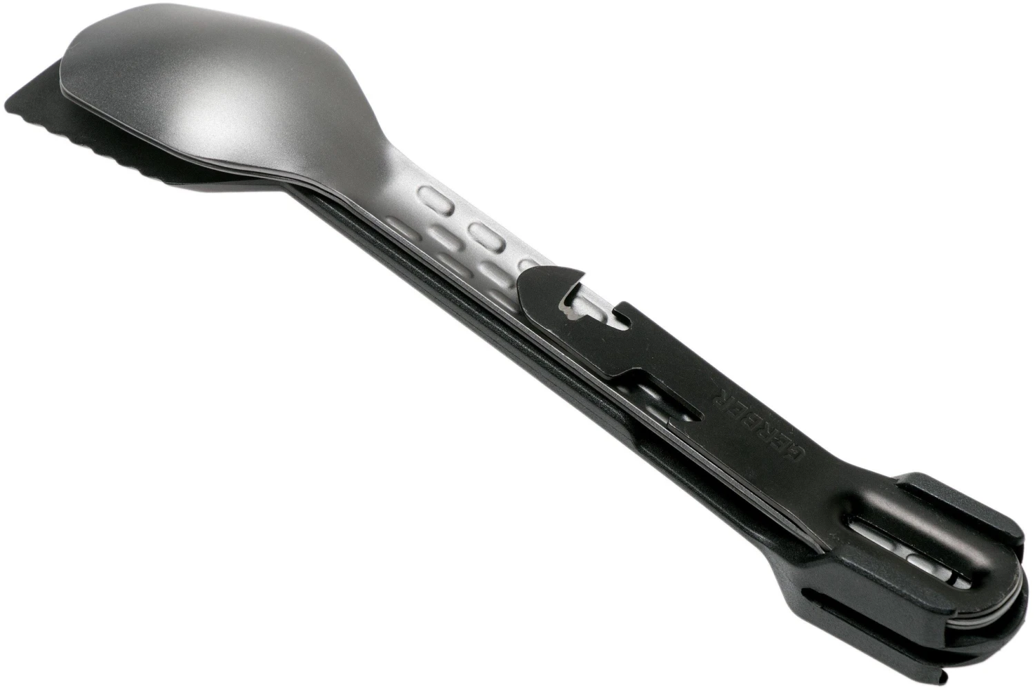 Gerber ComplEAT - Cook Eat Clean Tong, Onyx 4 Gerber ComplEAT - Cook Eat Clean Tong, Onyx - Image 4