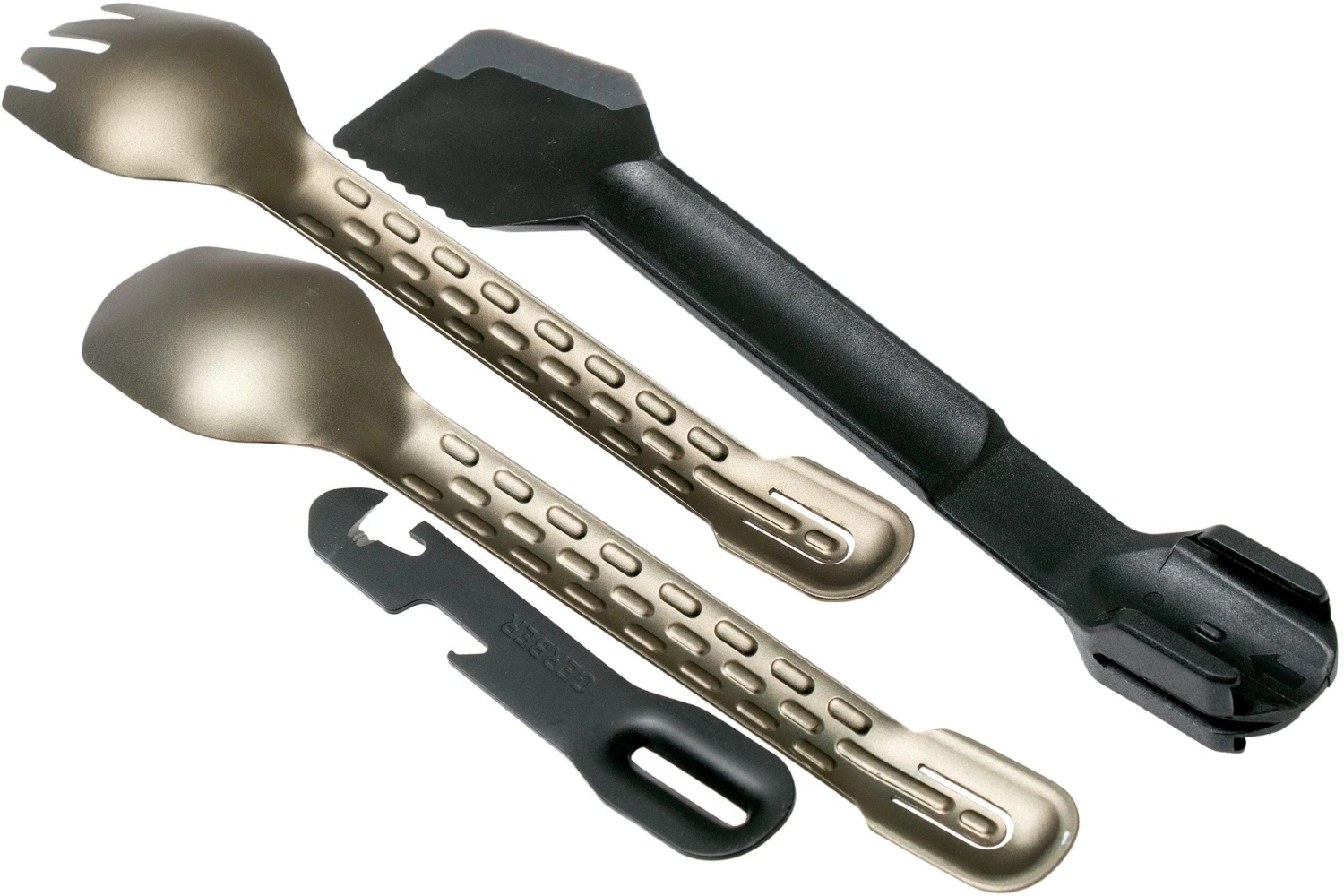 Gerber ComplEAT Cook, Eat, Clean-tool, Flat-Sage 2 Gerber ComplEAT Cook, Eat, Clean-tool, Flat-Sage - Image 2