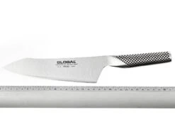 Global G4 Couteau De Chef Oriental 18 Cm -Les Couteaux Soldes GL G4 04 global g4 orientaals koksmes18cm d4