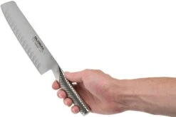 Global G81 Nakiri Couteau à Légumes 18cm -Les Couteaux Soldes GL G81 06 global scaled