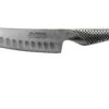 Global GS91 Couteau à Légumes Avec Alvéoles 14 Cm