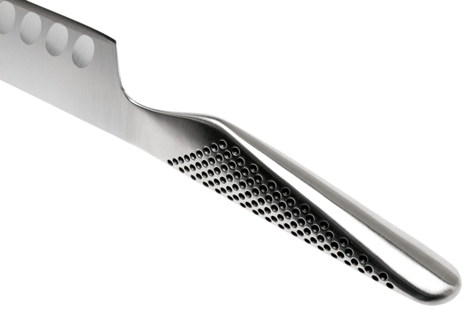 Global GS91 Couteau à Légumes Avec Alvéoles 14 Cm 4 Global GS91 Couteau à Légumes Avec Alvéoles 14 Cm - Image 4