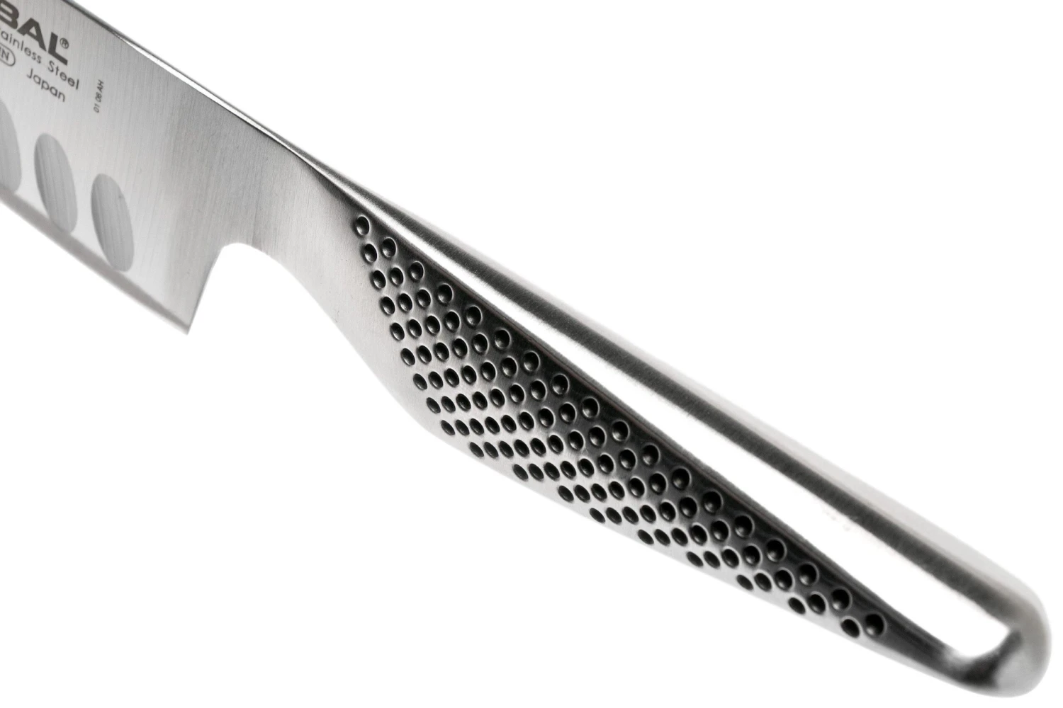 Global GS91 Couteau à Légumes Avec Alvéoles 14 Cm 5 Global GS91 Couteau à Légumes Avec Alvéoles 14 Cm - Image 5