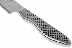 Global GS57 Couteau Santoku à Alvéoles 12 Cm -Les Couteaux Soldes GL GS57 03 global santoku gl gs57 d3