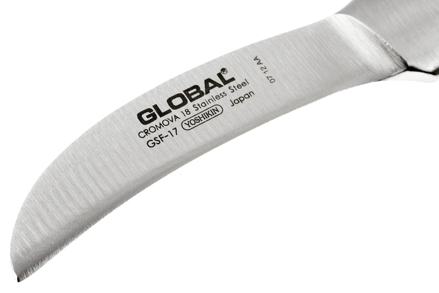 Global GSF17 Couteau Bec D'oiseau 6 Cm 2 Global GSF17 Couteau Bec D'oiseau 6 Cm - Image 2