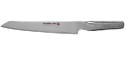 Global Ni GN-005 Couteau à Viande 23 Cm