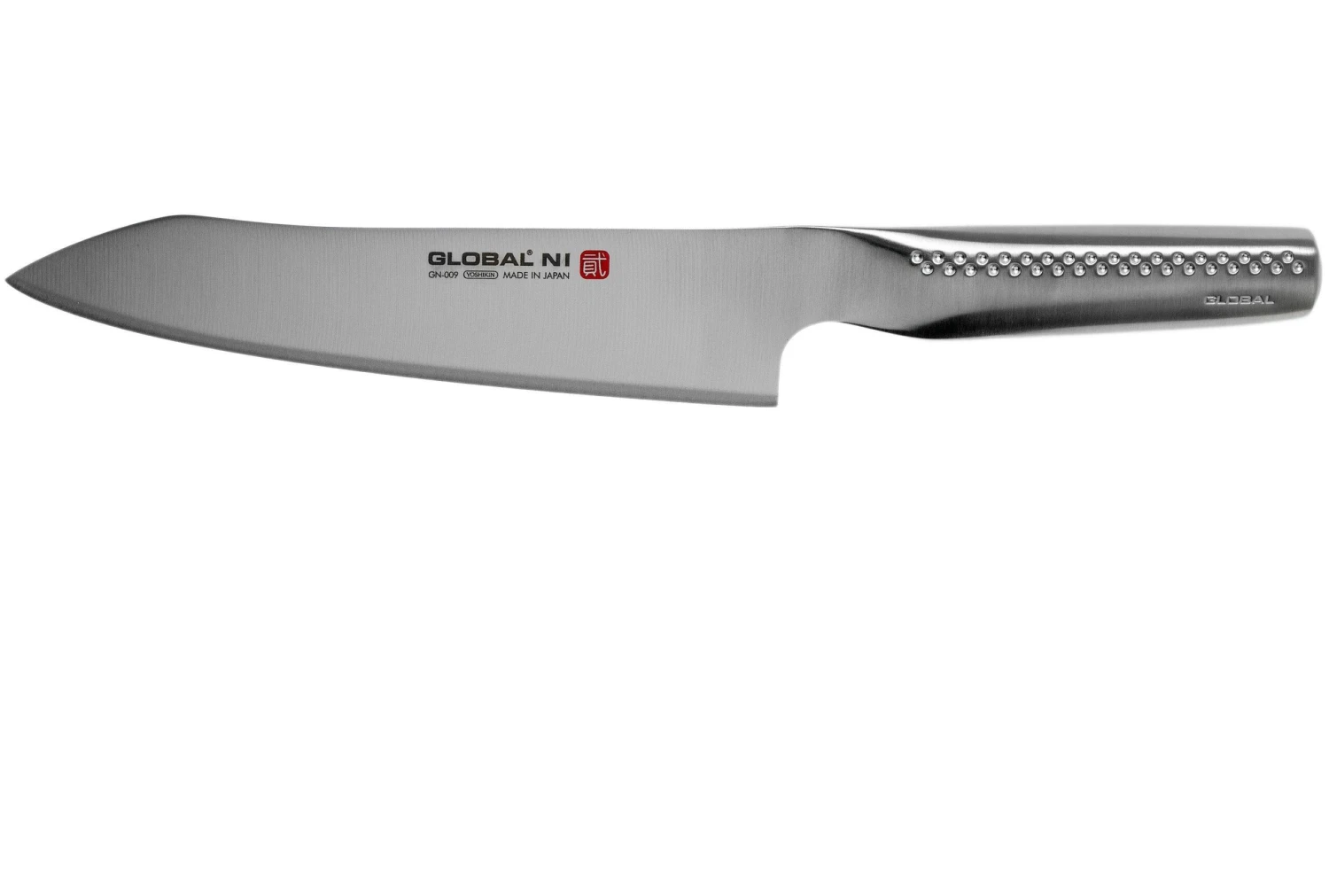 Global Ni GN-009 Couteau De Chef Oriental 20 Cm 1 Global Ni GN-009 Couteau De Chef Oriental 20 Cm