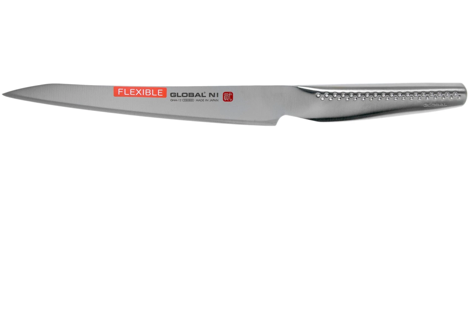 Global Ni GNM-12 Couteau Filet Flexible 18 Cm 1 Global Ni GNM-12 Couteau Filet Flexible 18 Cm